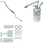 Universal Air Conditioner (uac) AK2283 A/c System Rer Kit Ancillary For Pai. Fixed Price $92.82.