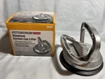 New Pittsburgh Automotive Aluminum Suction Cup Lifter. Fixed Price $8.99.