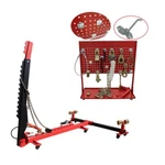 10 Ton Pulling Capacity Auto Body Puller Frame Straightener W/repair Tool Cart. Fixed Price $2348.25.