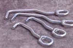 Mo-clamp MCL-3100 Moc Sheet Metal Hook Set Of 4. Fixed Price $360.49.
