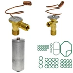 Universal Air Conditioner (uac) AK2706 A/c System Rer Kit Ancillary For Pai. Fixed Price $88.47.