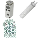 Universal A/c System Repair Kit 2011-2013 Ford Fiesta AK1818. Fixed Price $64.05.