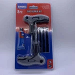 New Simoniz 8 Pc Tire Repair Kit Free Shipping. Fixed Price $14.99.
