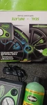 Smart Spare Car/trailer Flat Tire Repair Kit Slime. Fixed Price $28.00.
