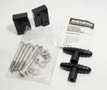 Oem Mercury Quicksilver 812438A1 Release Outboard Mount Kit T-handle Trans. Fixed Price $155.00.