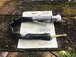 Astro Pneumatic Windk Air Windshield Remover No Blades. Fixed Price $40.00.