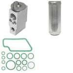 Universal Air Conditioner (uac) AK1409 A/c System Rer Kit Ancillary For Pai. Fixed Price $71.58.