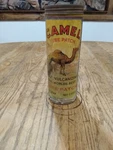 Vintage Camel Tube Patch Repair Kit 7" X 1/2 Container Only!. Fixed Price $22.49.