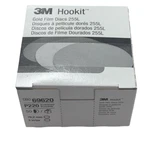 3M Hookit 3" Gold Film & Loop Sanding Discs P220 Very Fine Ao 50 Pack. Fixed Price $17.09.