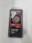 Longacre 52-52022 To 30 Psi Liquid Filled Gid Tire Pressure Gauge. Fixed Price $29.99.