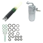 For Chevy Silverado 2500 Hd 2005-2006 Uac AK1694 A/c System Repair Kit. Fixed Price $40.98.