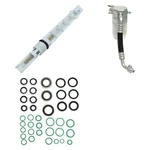 For Chevy Trailblazer 2002 Uac AK1101 A/c System Repair Kit. Fixed Price $42.06.