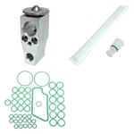 For Toyota Tundra 2014-2020 Uac AK1529 A/c System Repair Kit. Fixed Price $39.41.
