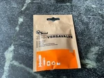 Orange Seal Versa-valve Stems 48MM Pair.. Fixed Price $20.00.