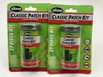 (2) Slime Inner Tube Tire Patch Repair Kits For Mowers, Bicycles, Wheelbarrows. Fixed Price $14.95.