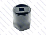 Automann 210.1923 Axle Nut Socket Wrench 2-3/4" 6PT Drive Euclid E1923. Fixed Price $36.49.