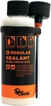 Orange Tubeless Tire Sealant With Twist Lock Applicator - 4OZ. Fixed Price $13.87.