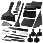 Gomake Vinyl Wrap Tool Kit For Car Window Tint Installation With Magnet Holde.... Fixed Price $37.92.