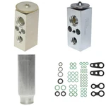 Uac Ak 1295 A/c System Repair Kit For 98-00 Dodge Durango. Fixed Price $79.95.