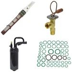 Universal Air Conditioner (uac) AK2515 A/c System Rer Kit Ancillary For Pai. Fixed Price $77.67.