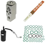 Universal A/c System Repair Kit For Escape, Mariner AK1082. Fixed Price $80.26.
