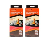 Visbella Diy Windshield Windscreen Repair Kit For Glass Chips And Cracks. Fixed Price $9.95.