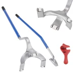 Vevor Truck Tire Changer Demount 22.5-24.5 In Radial Bias Ply/tubeless. Fixed Price $97.74.