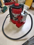 American Forge Aff 5630SD Ton Air/hydraulic Bottle Jack. Fixed Price $400.95.