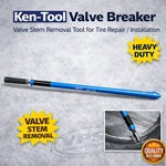 Ken-tool Valve Breaker Stem Removal For Tire Repair / Installation. Fixed Price $274.36.