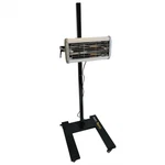 Killer Tools ART1200 Short Wave Paint Curing Lamp, Watt. Fixed Price $338.57.