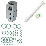 Universal A/c System Repair Kit For 14-15 Kia Sorento AK1733. Fixed Price $53.53.
