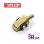 Ideal HDL10A, One Natural Brass #10 Large Head High Performance & Racing Parts. Fixed Price $40.46.