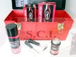 Honda CBR600 CBR900 GL1100 GL1200 Tech Tubeless Tire Shop Repair Toolbox 880. Fixed Price $205.99.