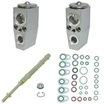 Universal A/c System Repair Kit 2015-2017 Ford Expedition AK1649. Fixed Price $100.39.