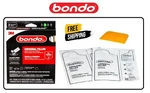Bondo Original Filler OR-2PK-ES, Ready Mix Oz Pouches, All Purpose, New. Fixed Price $13.49.