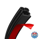 Boaosi 52.5FT Car Door Seal For Truck Weather Stripping Universal. Fixed Price $41.55.