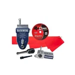 Equalizer TFM50 Quarter Glass Removal Tool W/sidestiker Drill-powered Auto. Fixed Price $475.00.