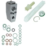 Universal A/c System Repair Kit For 15-17 Lincoln Navigator AK1906. Fixed Price $82.80.