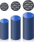 90PCS Car Tire KIT,3-SIZE Rubber Patches Heavy Duty Includes. Fixed Price $14.12.
