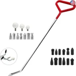 Ladyrosian Paintless Dent Repair Tool Removal Rods Set Stainless Steel. Fixed Price $68.75.