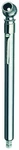 Tru-flate 17-521 Low Pressure (0-20 Psi) Tire Gauge With Pocket Clip For Gard.... Fixed Price $17.80.