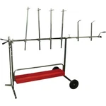 Rotating Paint Panel Stand ATD-6570. Fixed Price $231.55.