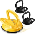 Car Dent Puller 3 Pack Powerful Removal Kit Suction Cup .... Fixed Price $31.67.