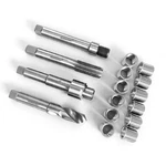 Bzbmgmo M14X1.5 Thread Repair Kit, Stainless INSERTS(12.7MM), Hss Tools. Fixed Price $59.99.