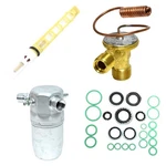 For Chevy Astro 2002-2005 Uac AK2211 A/c System Repair Kit. Fixed Price $40.37.