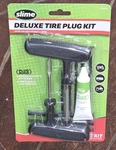 Slime 11PC Deluxe Tire Plug Kit Item #2040-A. Fixed Price $10.44.
