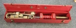 Mac Heavy Duty 12 Lb. Body Knocker Slide Hammer Dent Puller Set. Fixed Price $199.95.