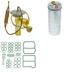 Universal A/c System Repair Kit For Mirage, Colt AK2114. Fixed Price $65.64.