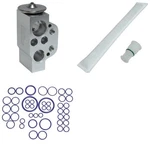 Uac Ak 1543 A/c System Repair Kit For 13-15 Audi A4 Allroad. Fixed Price $66.43.