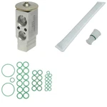 Uac Ak 1518 A/c System Repair Kit For 06-08 Honda Fit. Fixed Price $53.64.